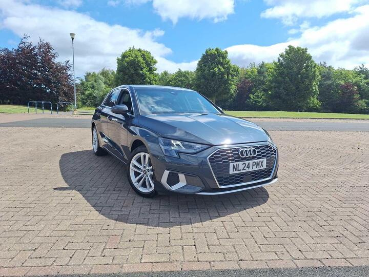 Audi A3 1.5 TFSI 35 Sport Sportback Euro 6 (s/s) 5dr