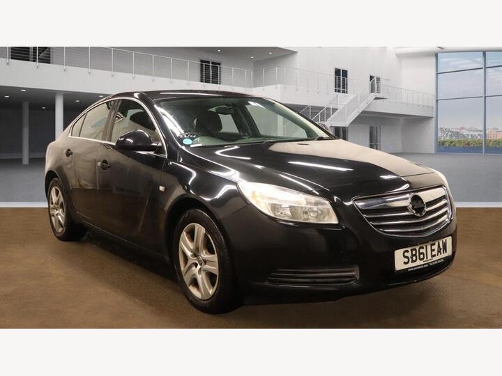 Vauxhall Insignia 1.8 16V Exclusiv Euro 5 5dr