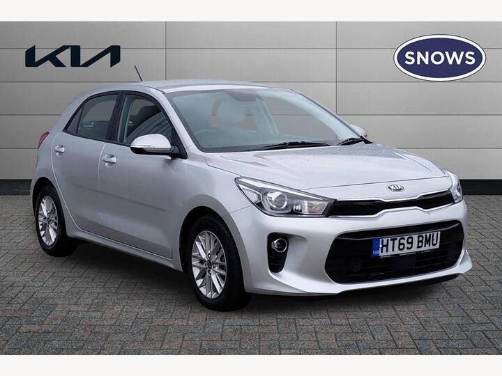 Kia Rio 1.4 2 Euro 6 (s/s) 5dr