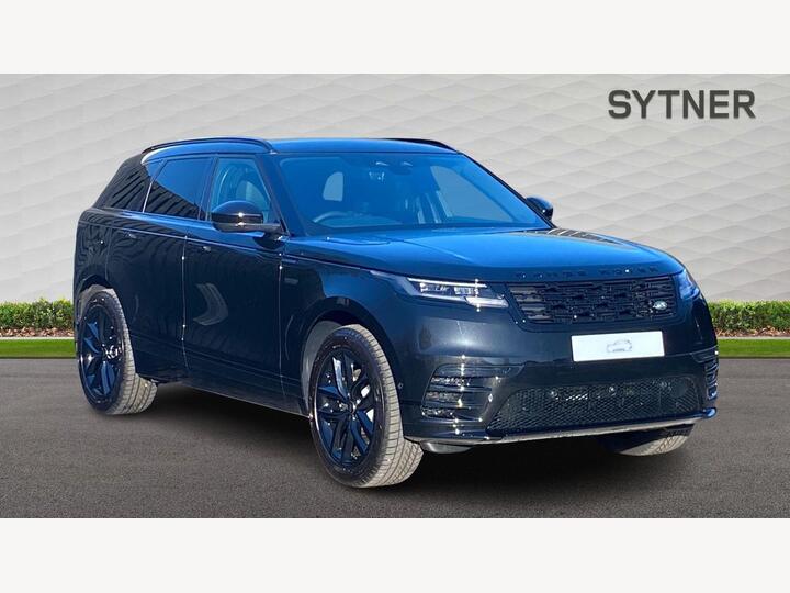 Land Rover Range Rover Velar 2.0 D200 MHEV Dynamic SE Auto 4WD Euro 6 (s/s) 5dr