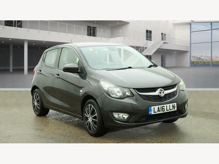 Vauxhall Viva 1.0i SE Euro 6 5dr (a/c)