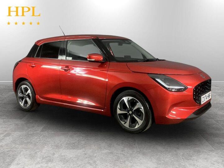 Suzuki SWIFT 1.2 MHEV Ultra Euro 6 (s/s) 5dr