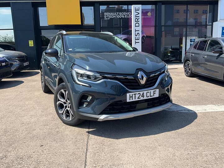 Renault Captur 1.0 TCe Techno Euro 6 (s/s) 5dr