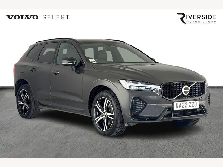 Volvo XC60 2.0 B5 MHEV Plus Auto AWD Euro 6 (s/s) 5dr