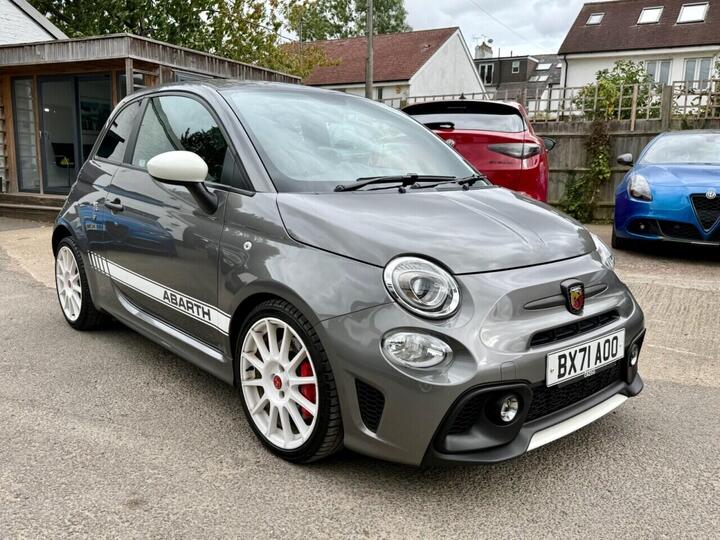 Abarth 595 1.4 T-Jet EsseEsse 70th Euro 6 3dr