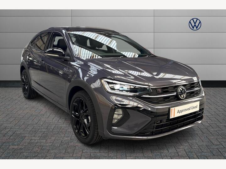 Volkswagen Taigo 1.0 TSI Black Edition DSG Euro 6 (s/s) 5dr