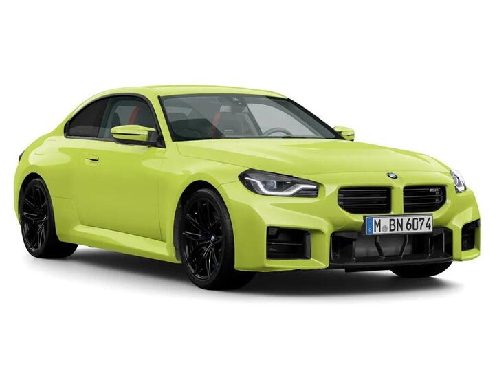 BMW M2 3.0 BiTurbo Steptronic Euro 6 (s/s) 2dr