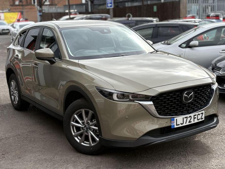 Mazda CX-5 2.0 SKYACTIV-G Sport Auto Euro 6 / 5dr