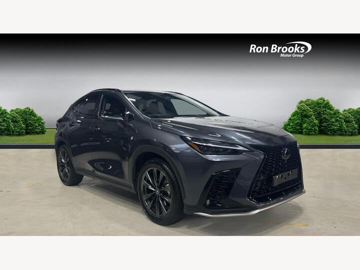 Lexus NX 2.5 350h F Sport E-CVT 4WD Euro 6 (s/s) 5dr