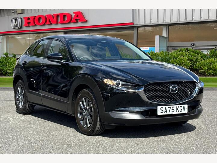 Mazda CX-30 2.5 E-SKYACTIV G MHEV Prime-Line Euro 6 (s/s) 5dr