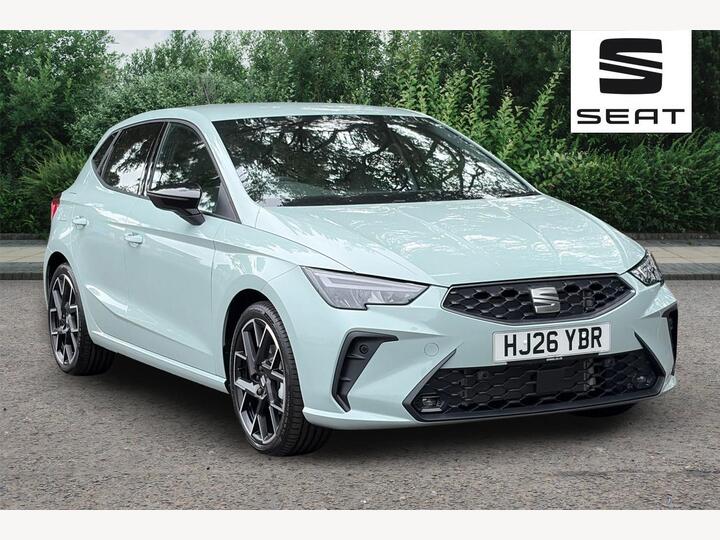 SEAT Ibiza 1.0 TSI FR Sport Euro 6 (s/s) 5dr
