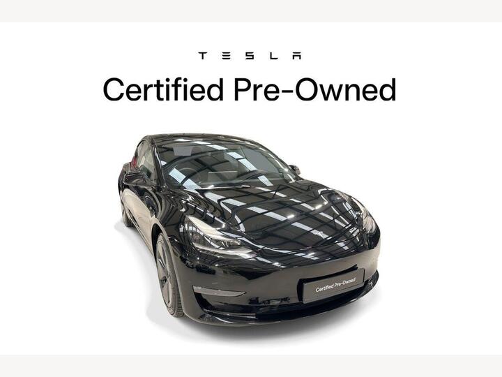 Tesla Model 3 (Dual Motor) Long Range Auto 4WDE 4dr Tesla Model 3 (Dual Motor) Long Range Auto 4WDE 4dr