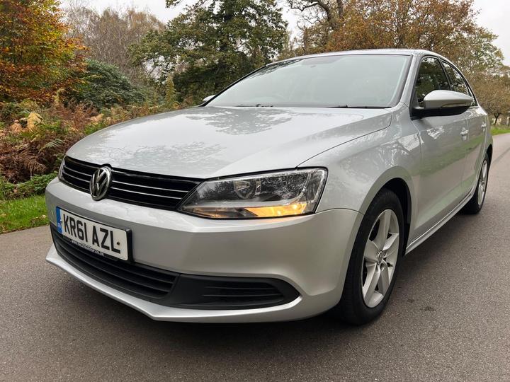 Volkswagen Jetta 2.0 TDI SE Euro 5 4dr