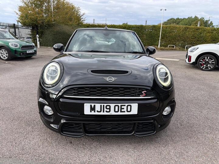 MINI Convertible 2.0 Cooper S Exclusive Euro 6 (s/s) 2dr