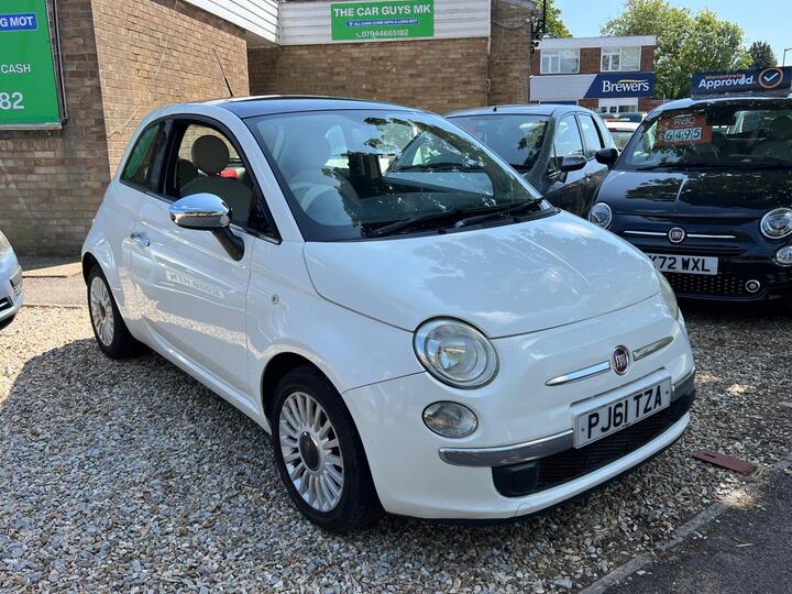 Fiat 500 1.2 Lounge Euro 5 (s/s) 3dr