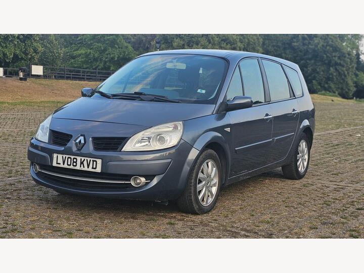 Renault Grand Scenic 1.6 VVT Dynamique 5dr