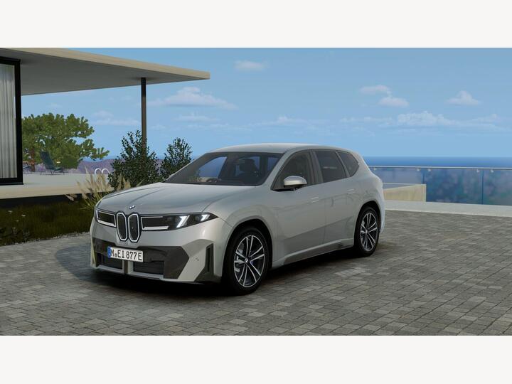 BMW IX3 50 108.7kWh M Sport Auto XDrive 5dr