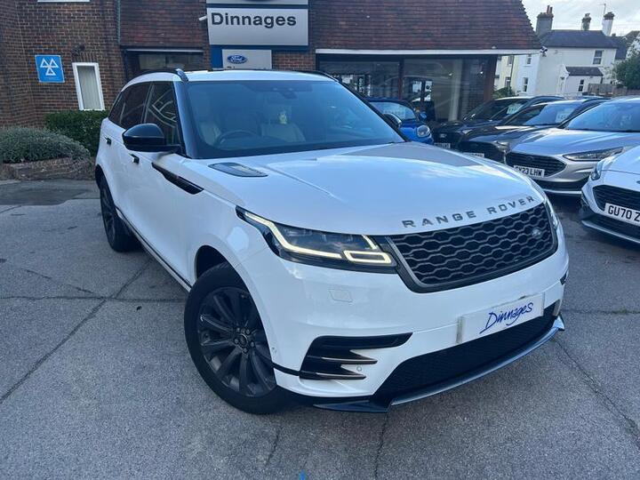 Land Rover Range Rover Velar 2.0 D180 R-Dynamic SE Auto 4WD Euro 6 (s/s) 5dr