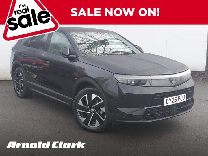 Vauxhall Grandland 1.2 Ultimate E-DCT Euro 6 (s/s) 5dr