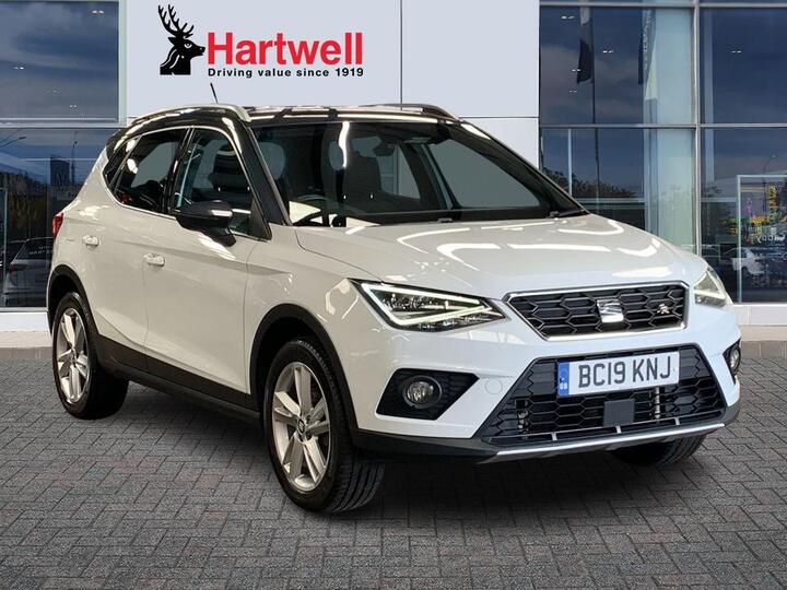 SEAT Arona 1.5 TSI EVO FR Euro 6 (s/s) 5dr