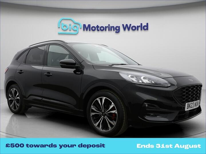 Ford Kuga 1.5T EcoBoost ST-Line X Edition Euro 6 (s/s) 5dr