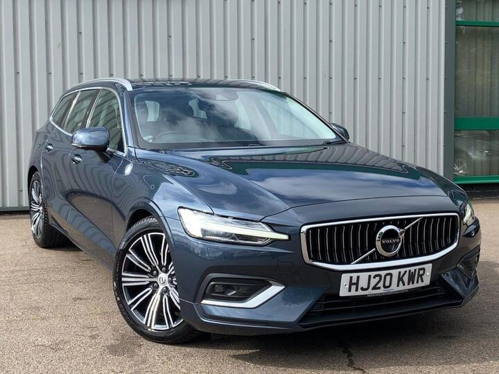 Volvo V60 2.0 D4 Inscription Auto Euro 6 (s/s) 5dr