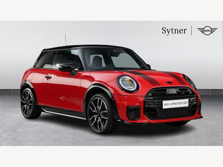 MINI Hatch 1.5C Sport Steptronic Euro 6 (s/s) 3dr
