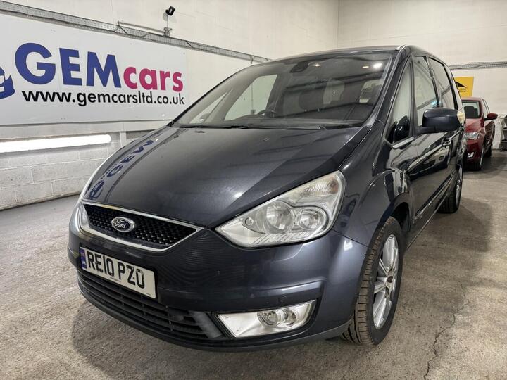 Ford GALAXY 2.0 TDCi Ghia 5dr