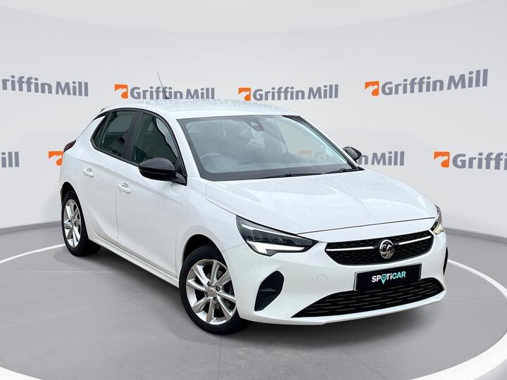 Vauxhall Corsa 1.2 SE Premium Euro 6 5dr