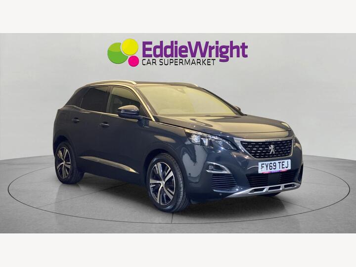 Peugeot 3008 1.5 BlueHDi GT Line Euro 6 (s/s) 5dr