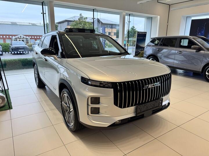 JAECOO 7 1.5T SHS 18.3kWh Luxury Auto Euro 6 (s/s) 5dr