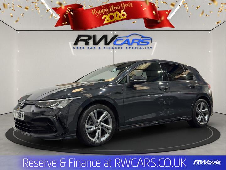 Volkswagen GOLF 1.5 TSI R-Line Euro 6 (s/s) 5dr
