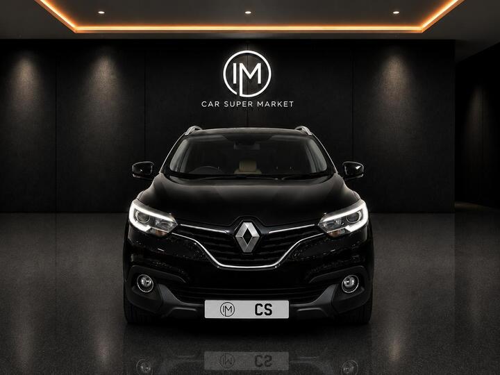 Renault Kadjar 1.2 TCe Dynamique Nav EDC Euro 6 (s/s) 5dr