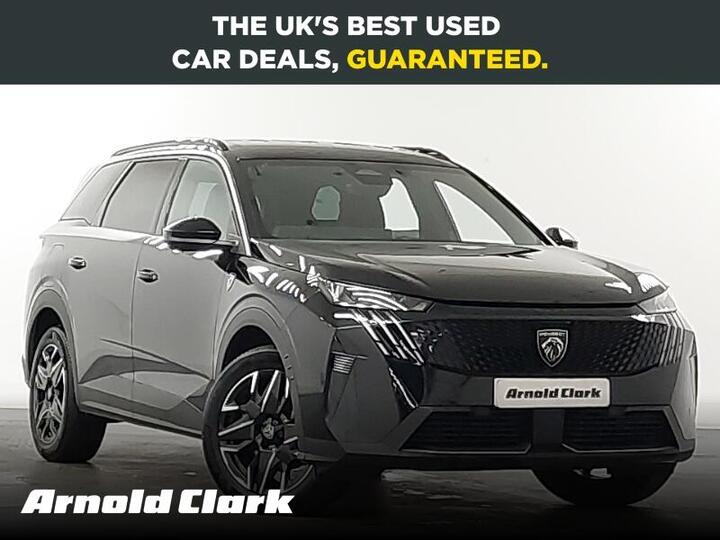 Peugeot 5008 1.2 HYBRID GT E-DSC6 Euro 6 (s/s) 5dr