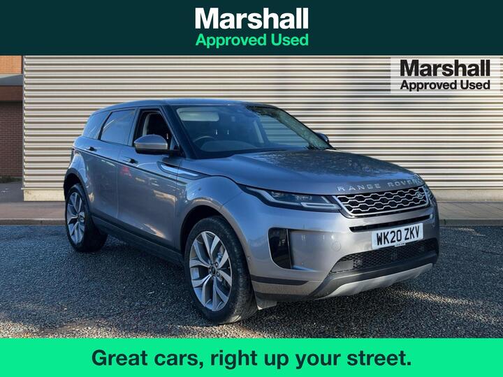 Land Rover Range Rover Evoque 2.0 D180 MHEV HSE Auto 4WD Euro 6 (s/s) 5dr