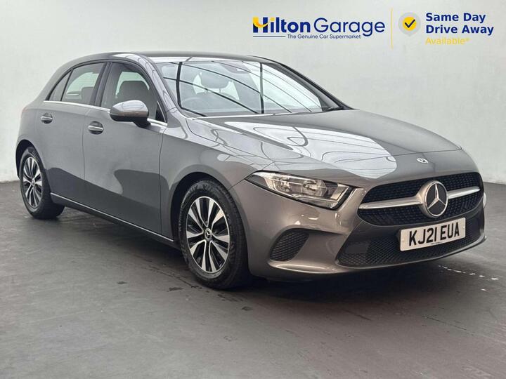 Mercedes-Benz A-CLASS 1.3 A180 SE Euro 6 (s/s) 5dr