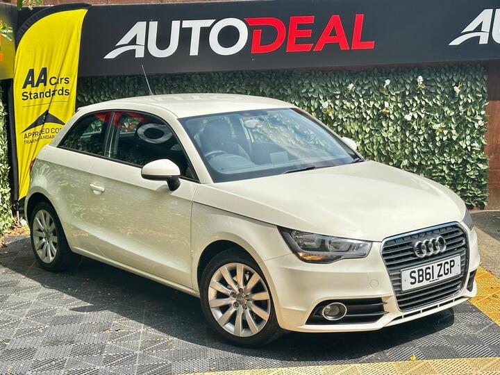 Audi A1 1.4 TFSI Sport Euro 5 (s/s) 3dr