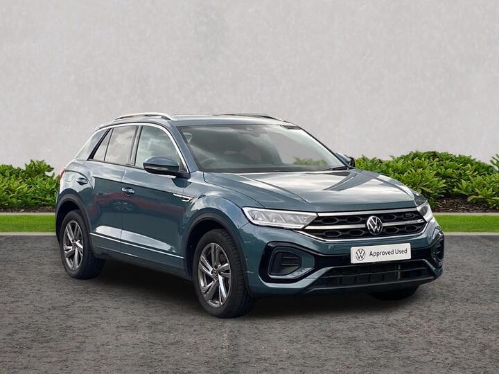 Volkswagen T-roc 2.0 TDI R-Line DSG Euro 6 (s/s) 5dr