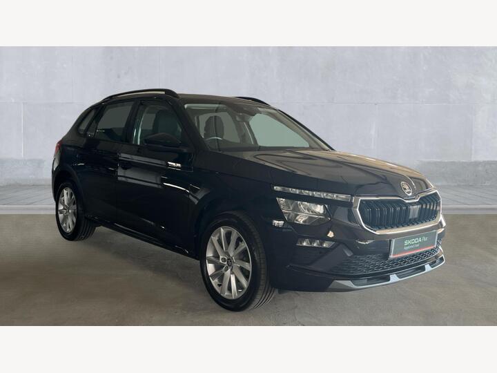 Skoda Kamiq 1.0 TSI SE Edition DSG Euro 6 (s/s) 5dr