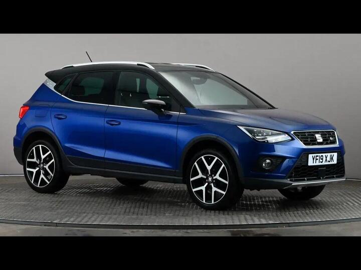 SEAT Arona 1.0 TSI FR Sport DSG Euro 6 (s/s) 5dr