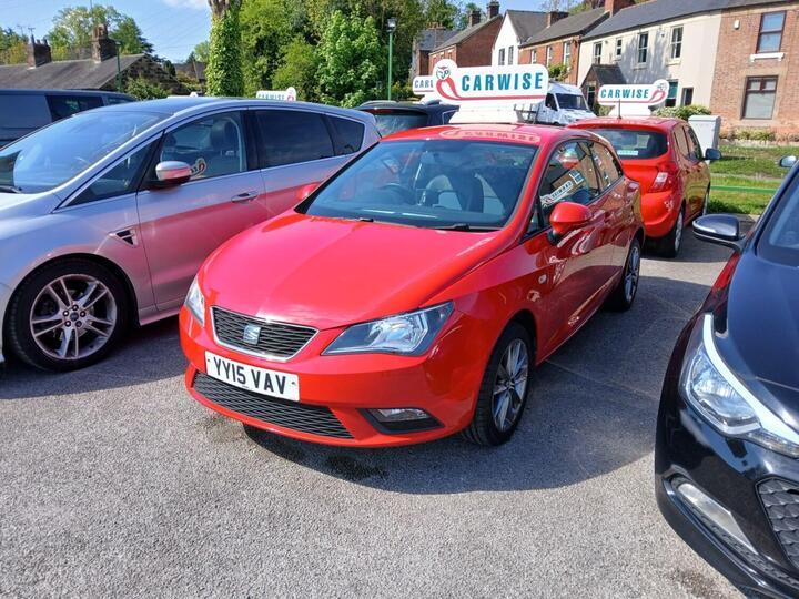SEAT Ibiza 1.2 TSI I TECH Sport Coupe Euro 5 3dr