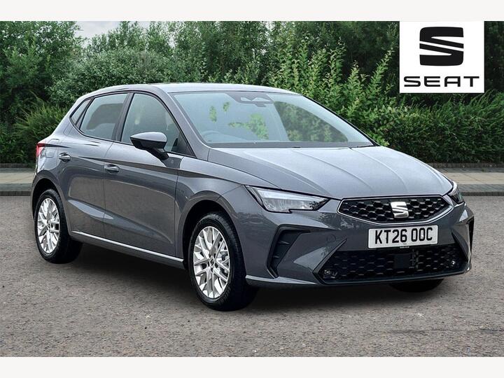 SEAT Ibiza 1.0 TSI SE Technology Euro 6 (s/s) 5dr