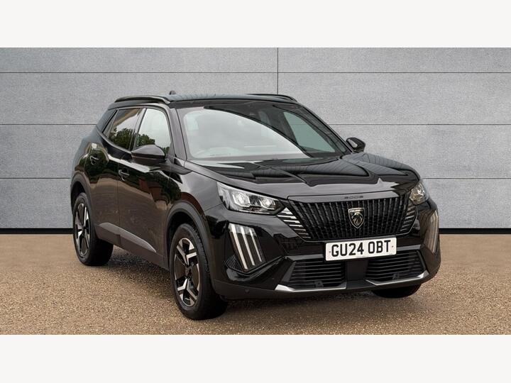 Peugeot 2008 1.2 PureTech Allure Euro 6 (s/s) 5dr