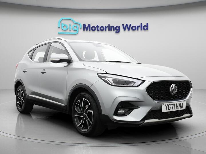 MG MG ZS 1.0 T-GDI Exclusive Auto Euro 6 5dr