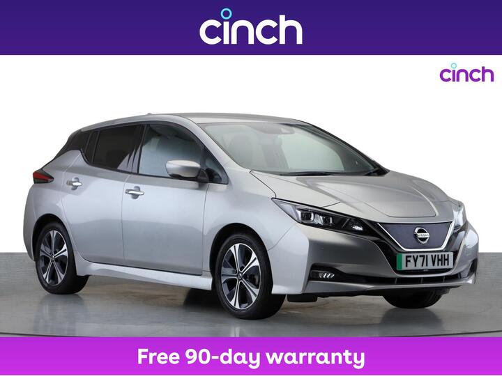 Nissan LEAF 40kWh Tekna Auto 5dr