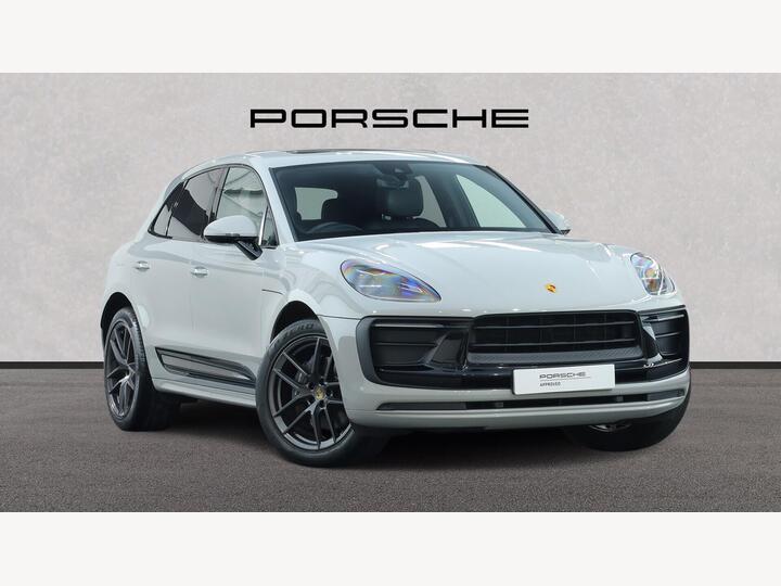 Porsche Macan 2.0T T PDK 4WD Euro 6 (s/s) 5dr