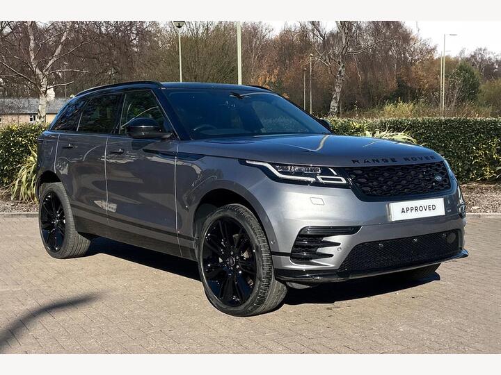 Land Rover Range Rover Velar 2.0 D200 MHEV R-Dynamic HSE Auto 4WD Euro 6 (s/s) 5dr