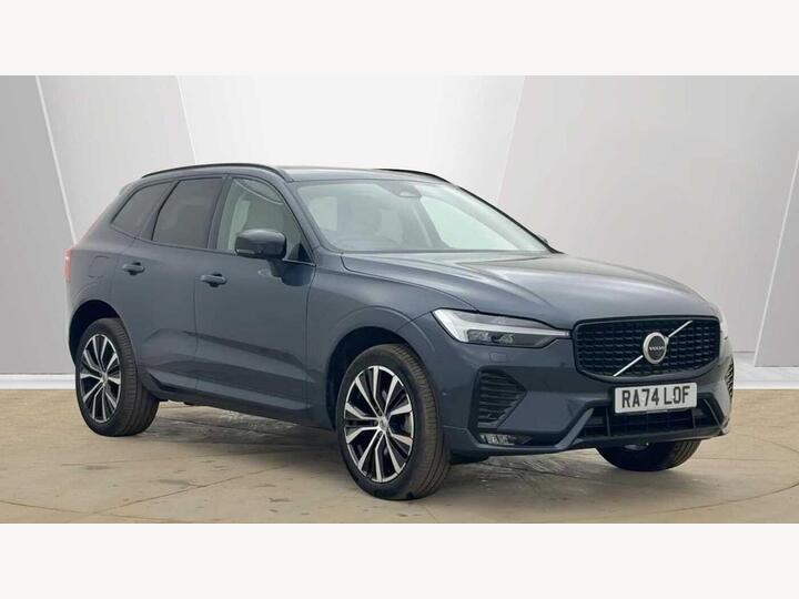 Volvo XC60 2.0 B5 MHEV Ultra Dark Auto AWD Euro 6 (s/s) 5dr