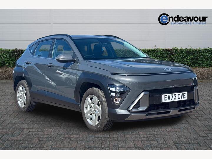 Hyundai KONA 1.0 T-GDi Advance DCT Euro 6 (s/s) 5dr