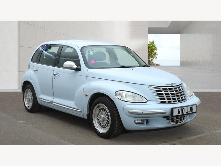 Chrysler PT Cruiser 2.0 Touring 5dr